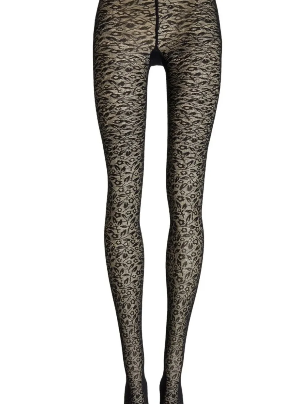 Wolford Bouquet Floral Tights